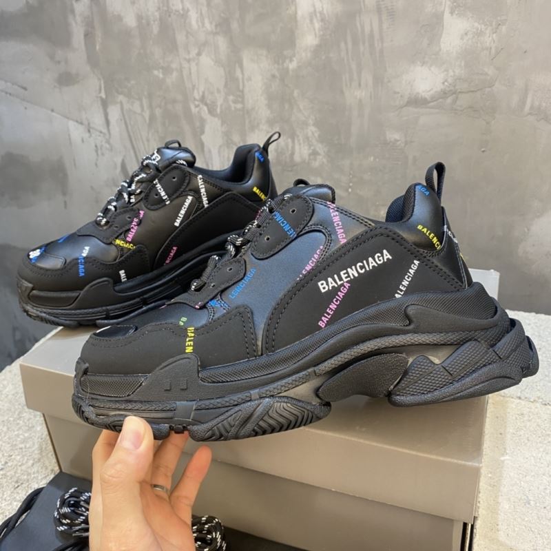 Balenciaga Triple S Series Shoes